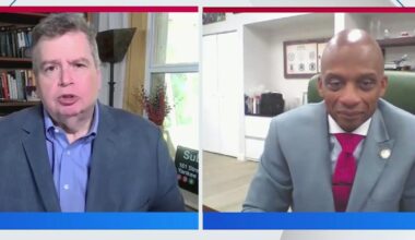 Oliver Gilbert touts record as Democratic field forms in race to replace U.S. Rep. Frederica Wilson