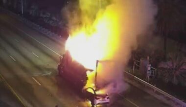 Don Shula Expressway shut down southbound in southwest Miami-Dade after fatal crash
