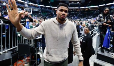 Giannis Antetokounmpo traded to Miami Heat in blockbuster deal, reports say