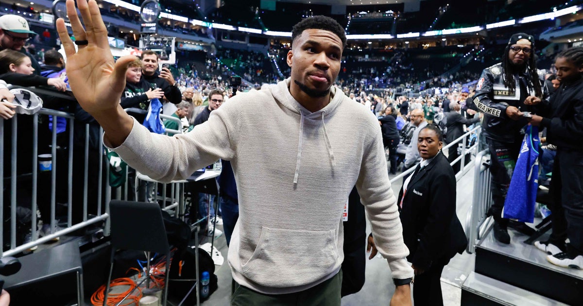 Giannis Antetokounmpo traded to Miami Heat in blockbuster deal, reports say