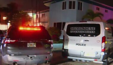 31-year-old woman's body found washed ashore in Hollywood Beach was struck by vessel, FWC says