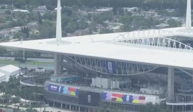 FIFA World Cup fever taking over Miami as South Florida gears up for first match