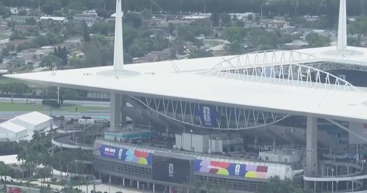 FIFA World Cup fever taking over Miami as South Florida gears up for first match