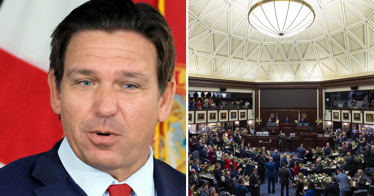 Florida property tax cut plan backed by DeSantis heads to November ballot after legislative approval