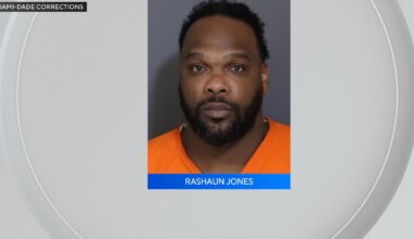 Former University of Miami football player accused of murdering teammate faces new drug charge from 2024 incident