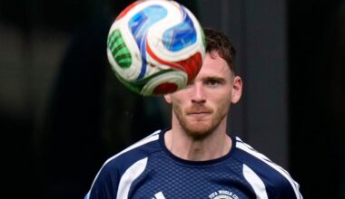 Scotland and its "Tartan Army" eye historic FIFA World Cup breakthrough against 5-time champion Brazil