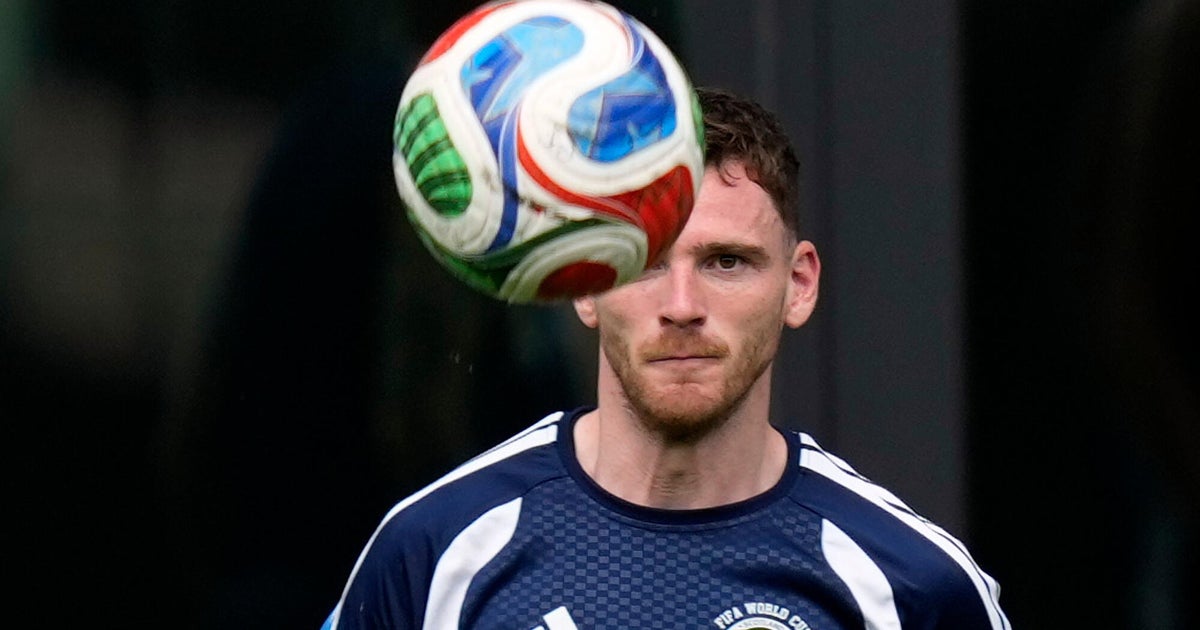 Andy Robertson