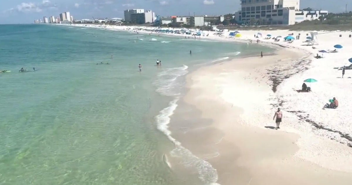 Shark attack off Florida coast leaves Navy base employee with critical injuries