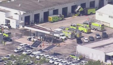 Southwest Miami-Dade explosion leaves 1 dead, 4 injured, including MDSO lieutenant, officials say