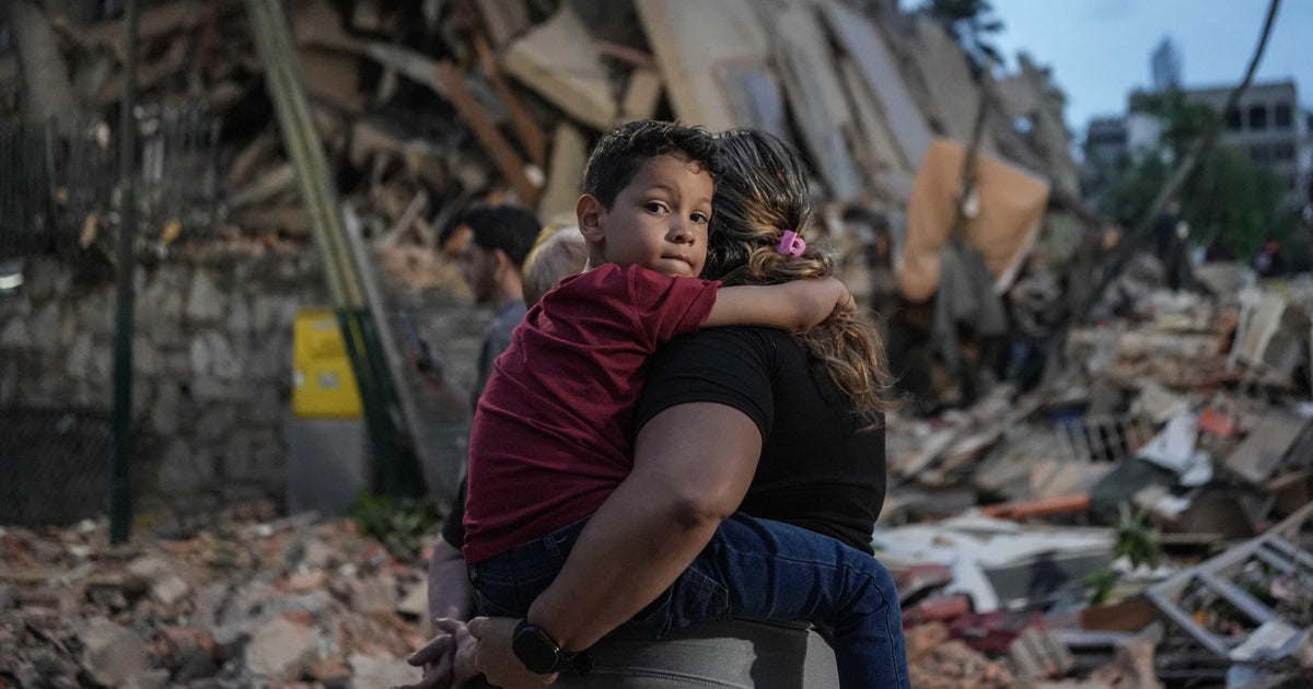 VENEZUELA-EARTHQUAKE