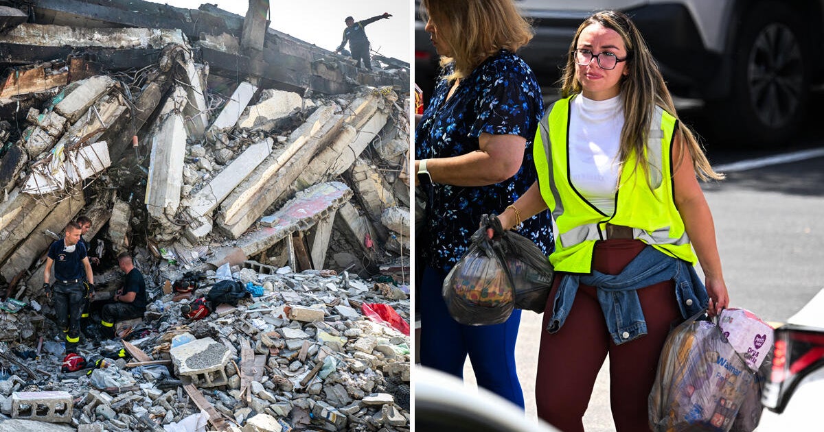 Cash, supplies and hope: Inside South Florida's growing mission to help Venezuela earthquake survivors