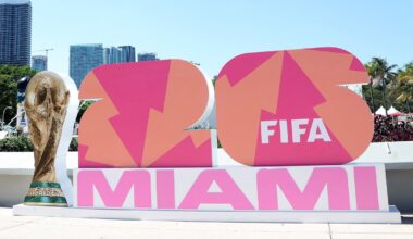 Miami World Cup road closures, traffic changes, stadium parking and free shuttle guide