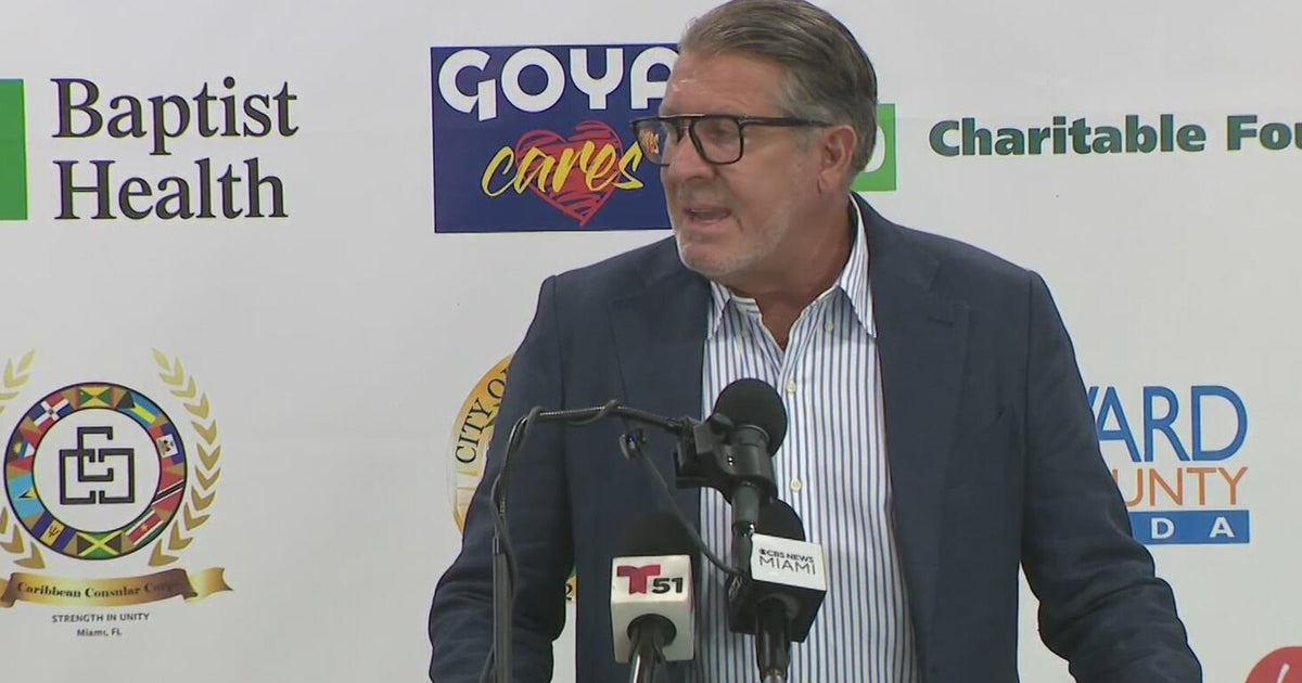 South Florida, Caribbean leaders join forces for hurricane preparedness