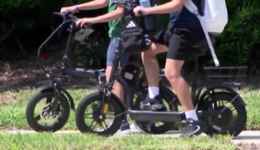 Ocoee leaders mull ordinance to regulate use of e-bikes, electric scooters