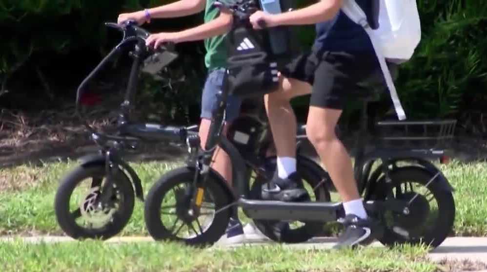 Ocoee leaders mull ordinance to regulate use of e-bikes, electric scooters
