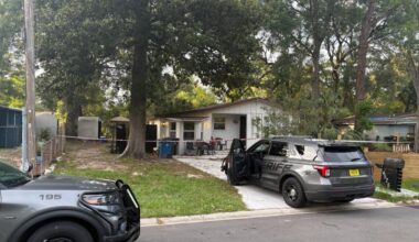 Bone found near road leads to discovery of human remains behind Jacksonville home