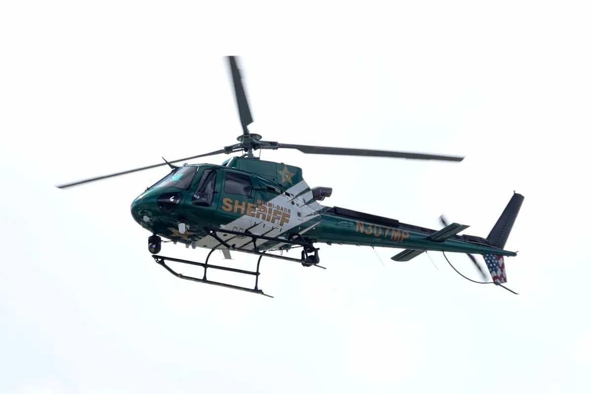 Sheriff's Office investigating fatal shooting of child in Florida City