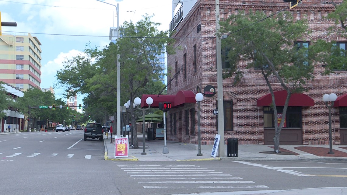 Red Mesa Cantina abruptly closes after 16 years in Downtown St. Pete