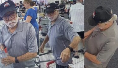 Pasco deputies seek help from the public to identify man suspected of theft