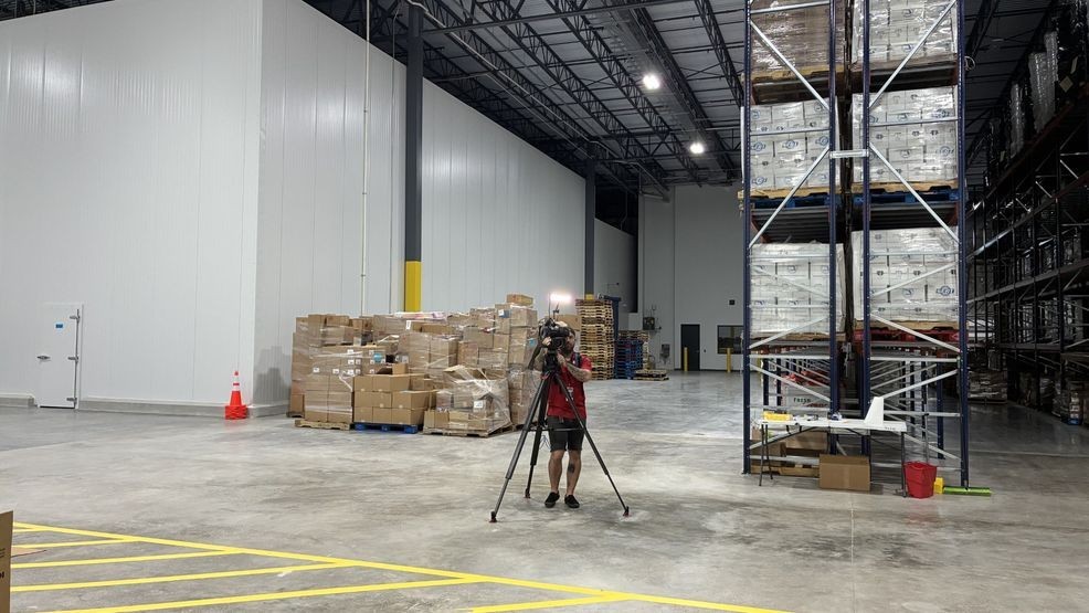 Feed the Need: Treasure Coast Food Bank expands capacity as demand for hunger relief grows. (WPEC)
