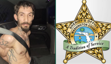 Speeding, Tossing Evidence, and a Highway Spinout Equals One Wild I-10 Chase in Florida