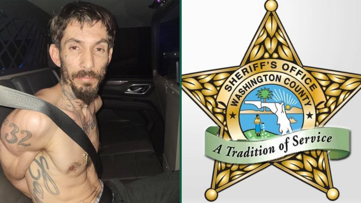 Speeding, Tossing Evidence, and a Highway Spinout Equals One Wild I-10 Chase in Florida