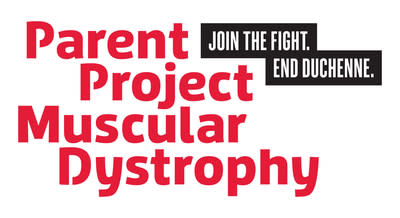Parent Project Muscular Dystrophy logo. (PRNewsfoto/Parent Project Muscular Dystr...)