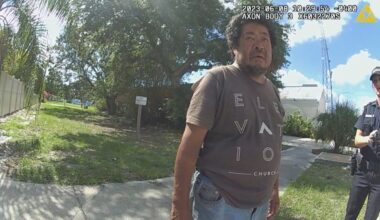DeSantis signs $2.3M relief bill for St. Pete man who had legs amputated after ride in police van