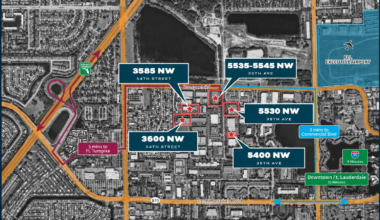 Dalfen Industrial Accelerates Southeast Expansion with Fort Lauderdale Portfolio Acquisition