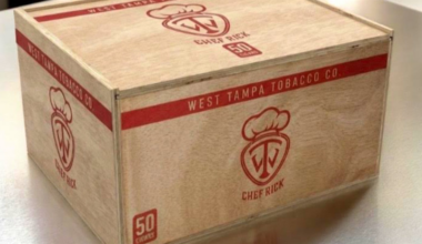 West Tampa’s Chef Rick Is The Final Cigar In Food-Themed Trilogy