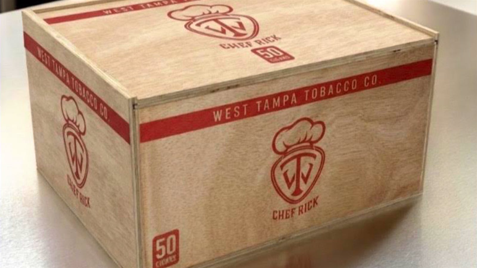 West Tampa’s Chef Rick Is The Final Cigar In Food-Themed Trilogy