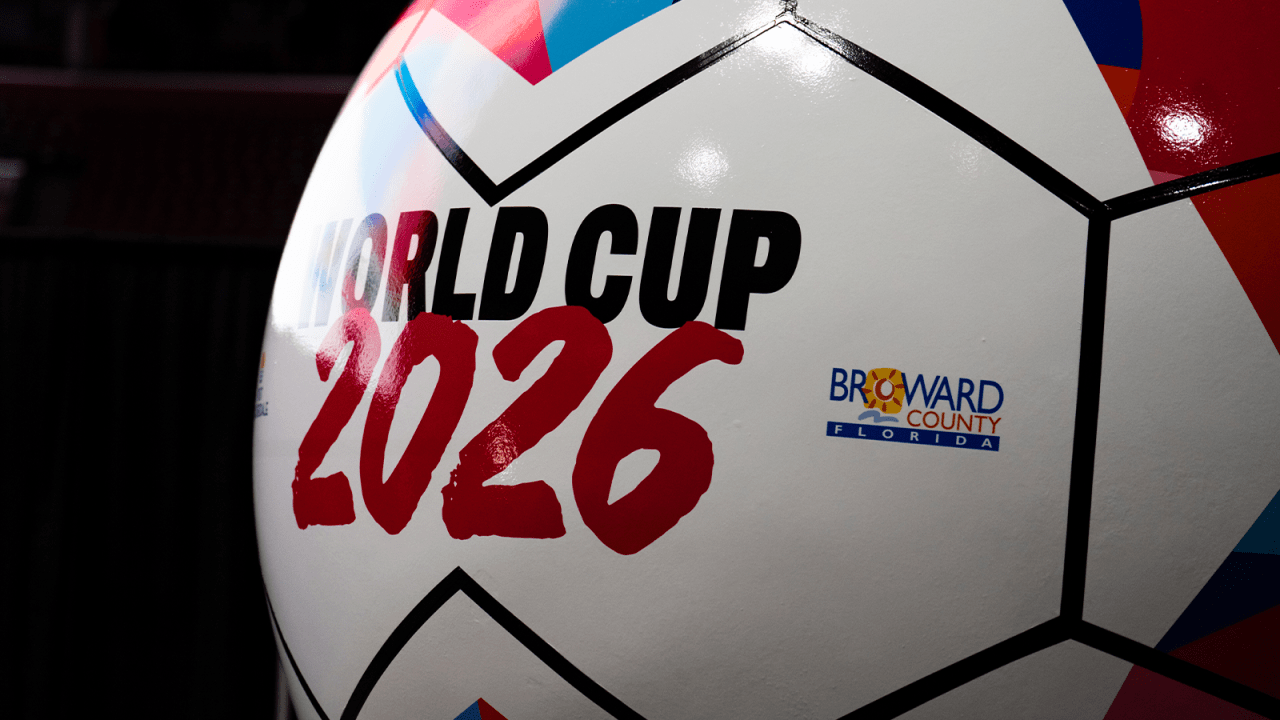 Amerant Bank Arena To Host Four World Cup Watch Parties