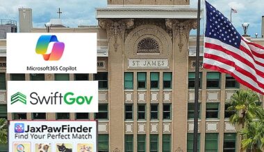 City of Jacksonville incorporates AI into accounting, permitting and other services
