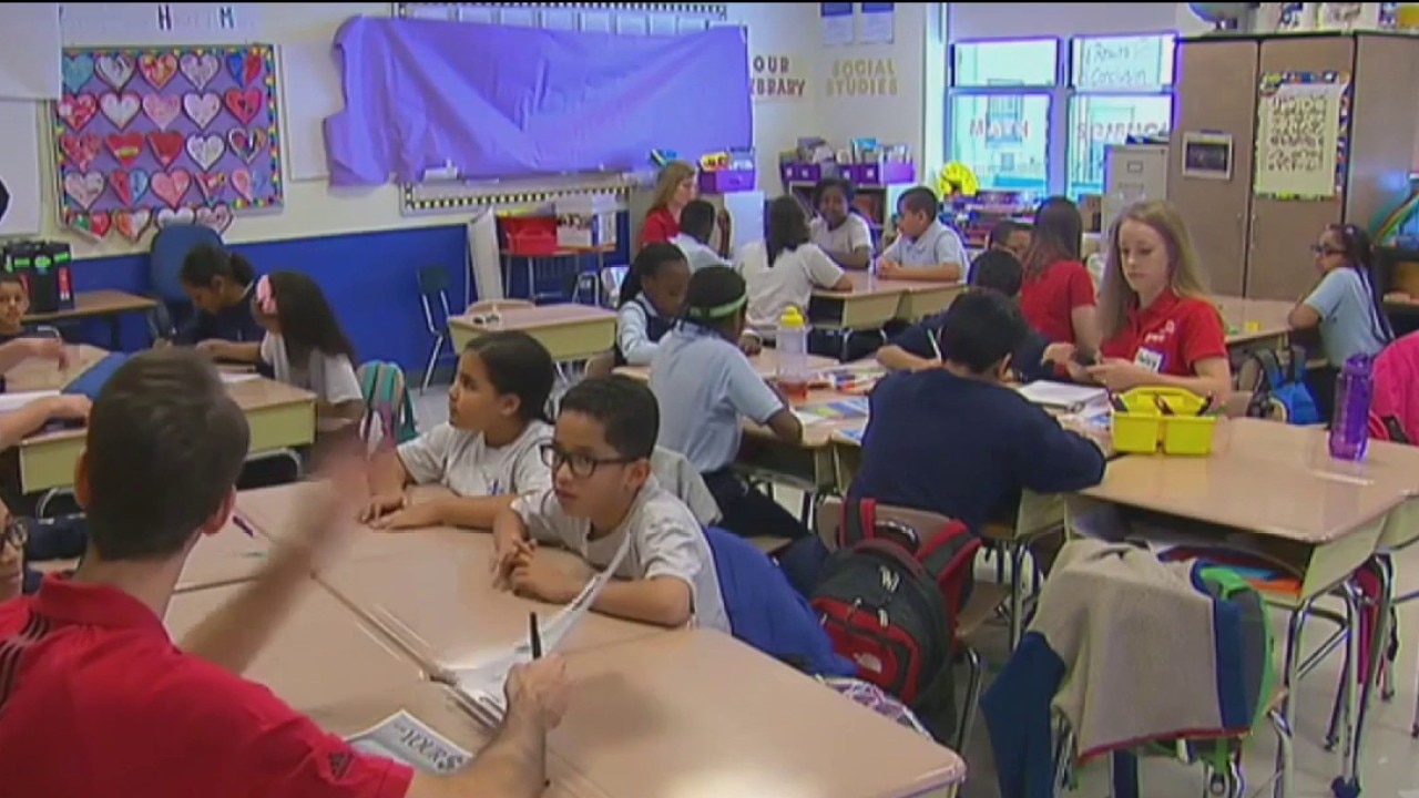 Gov. DeSantis on Florida's educational success