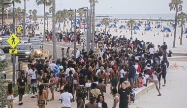 clearwater teen takeover