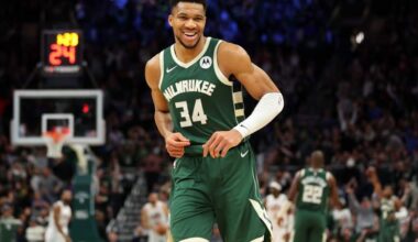 Cleveland Cavaliers v Milwaukee Bucks