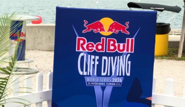 Businesses hope cliff diving competition brings boost