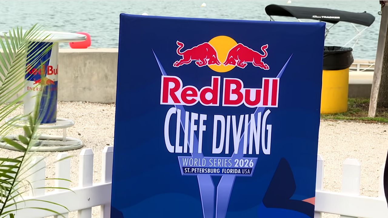 Businesses hope cliff diving competition brings boost