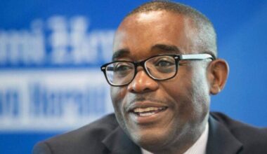 Former Miami-Dade Commission Chairman Jean Monestime Announces Candidacy for Florida’s 24th Congressional District