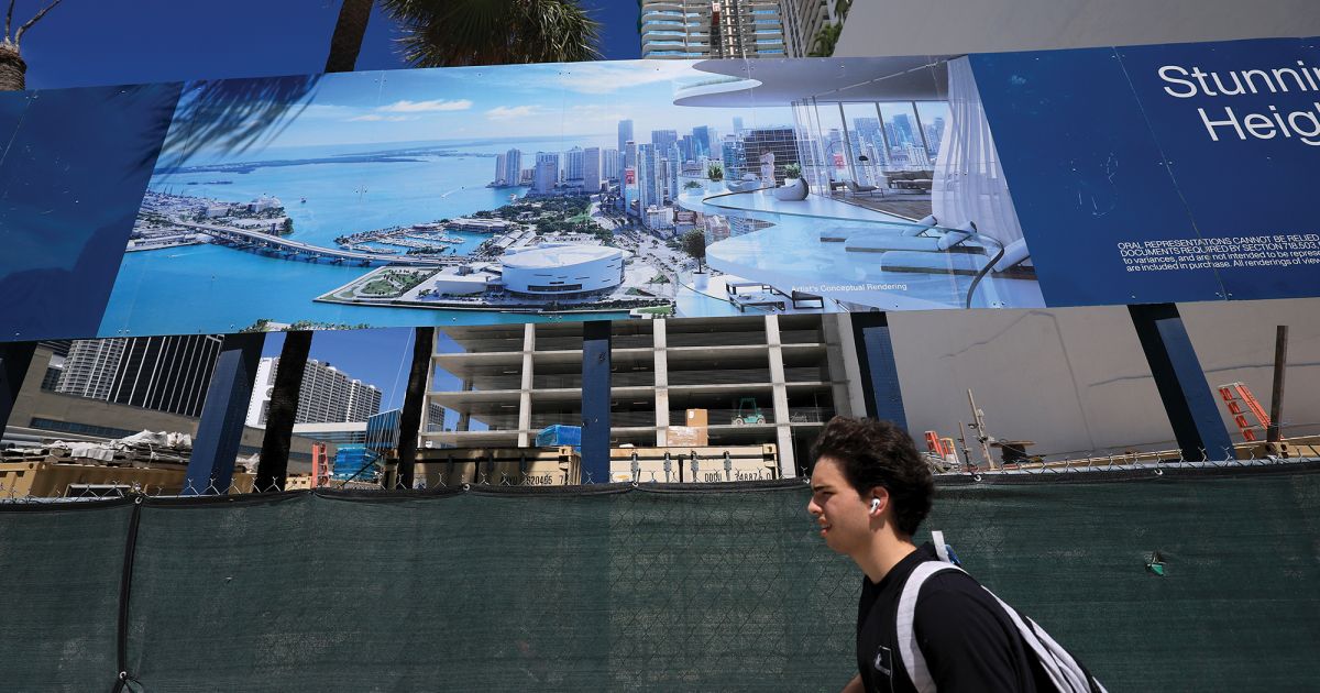 In the Miami-Area Condo Market, There Are Two Narratives – Commercial Observer