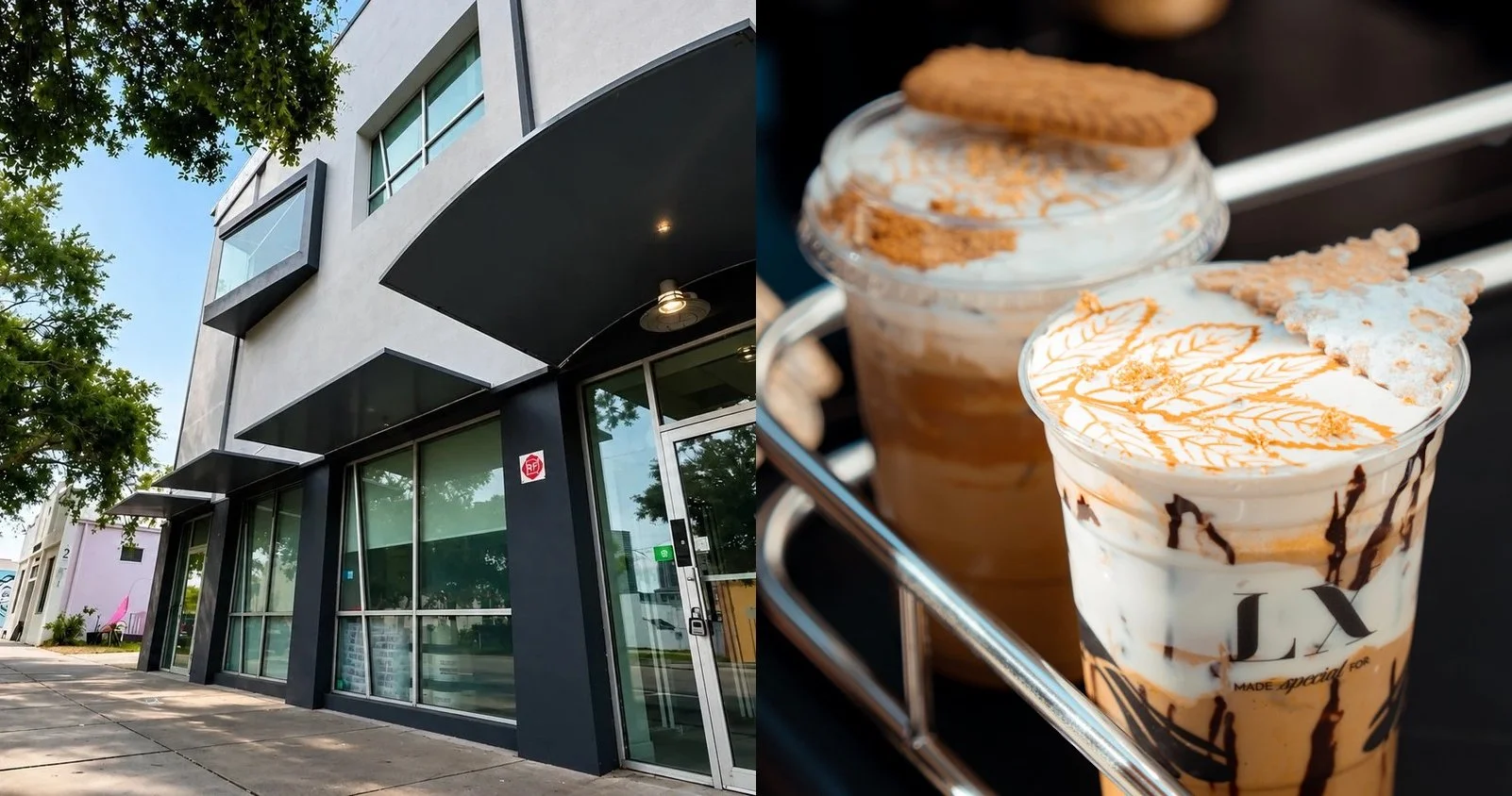 LX Coffee bringing gold-topped lattes and first storefront to downtown St. Pete