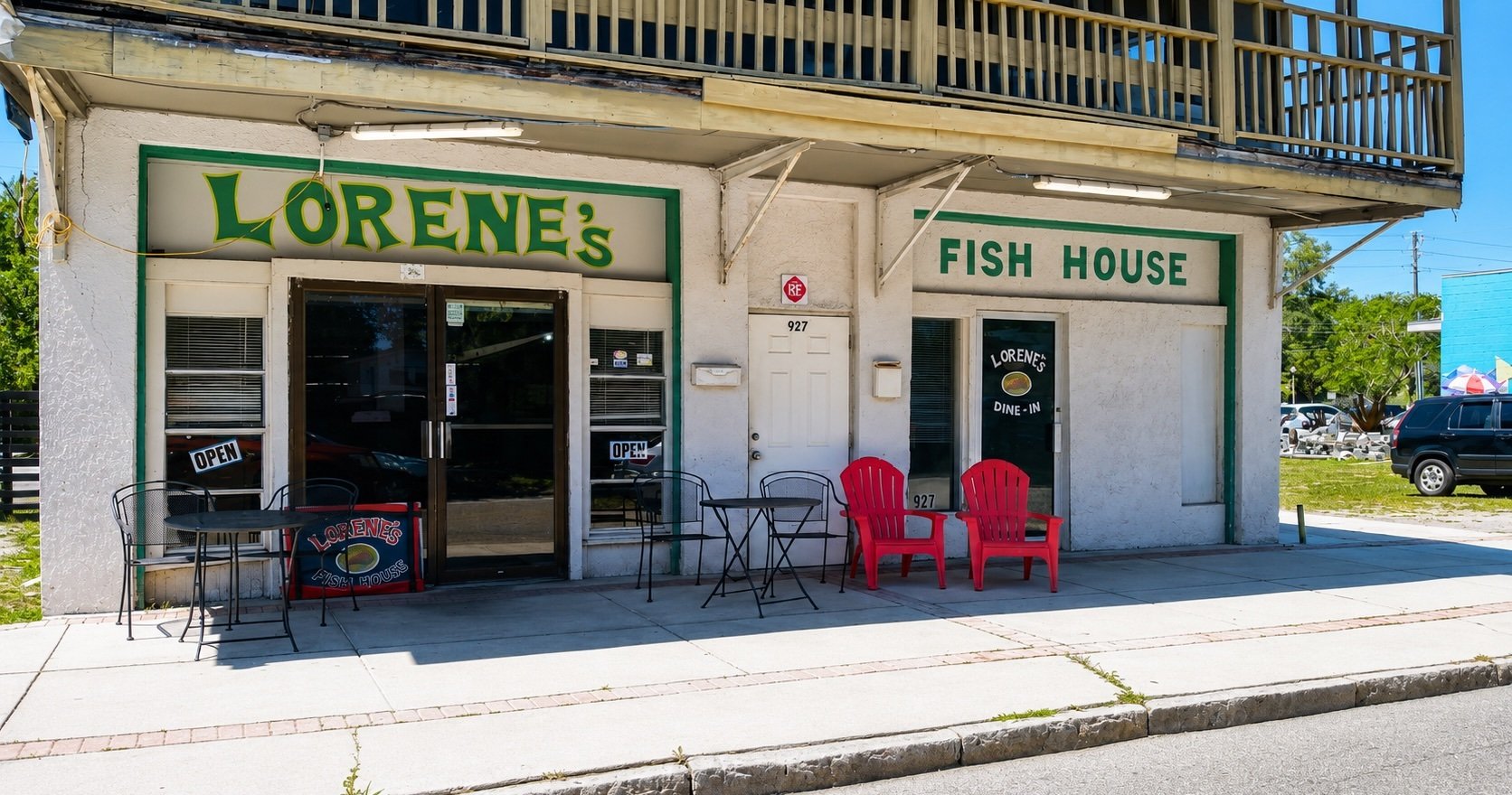 Lorene's Fish House closes after 32 years in The Deuces, Love22 set to take its place