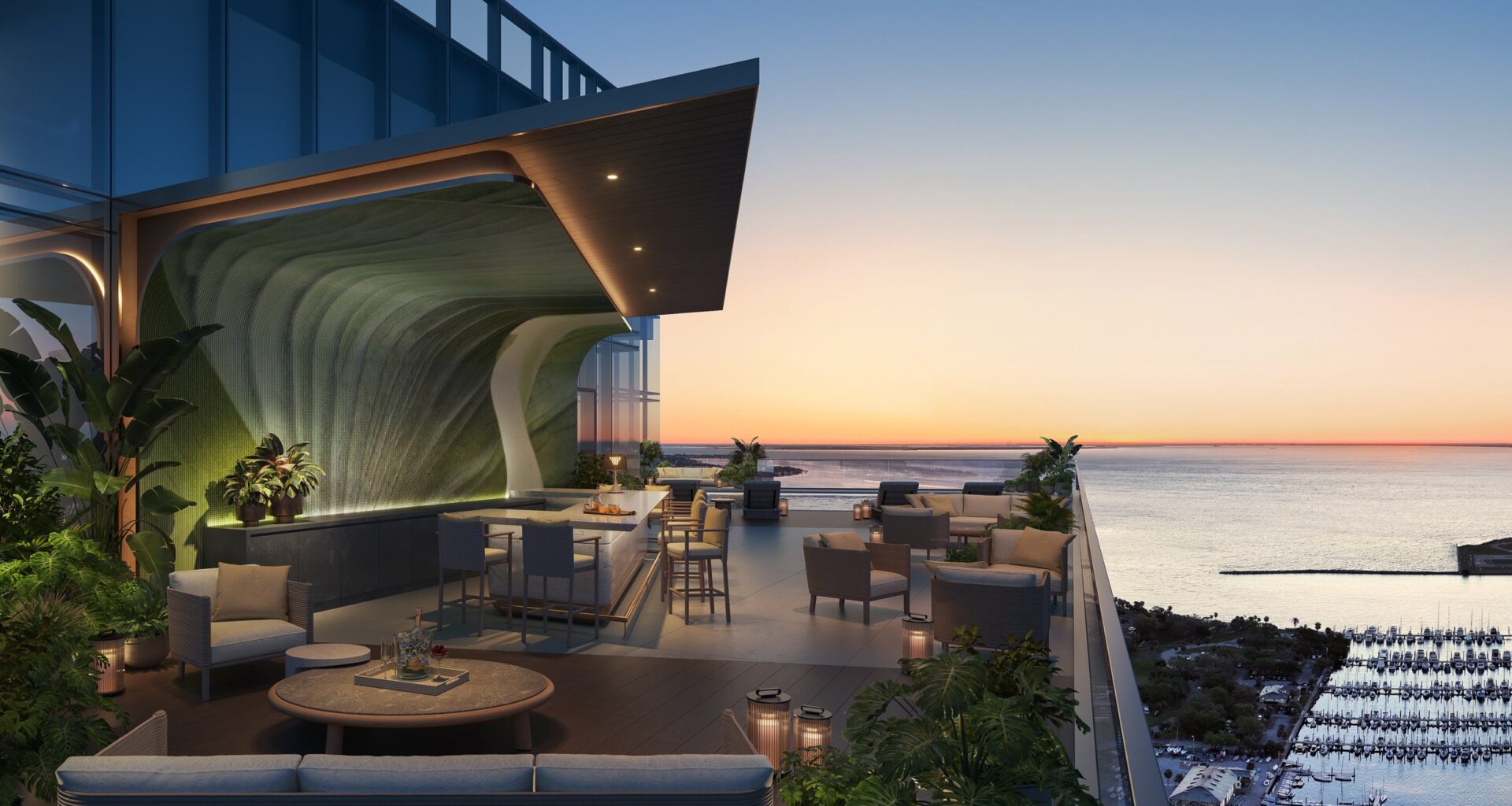 Waldorf Astoria Residences tops $200 million in sales ahead of groundbreaking