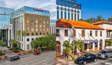 Former Times building, historic Tramor property in downtown St. Pete sold for $32.5 million