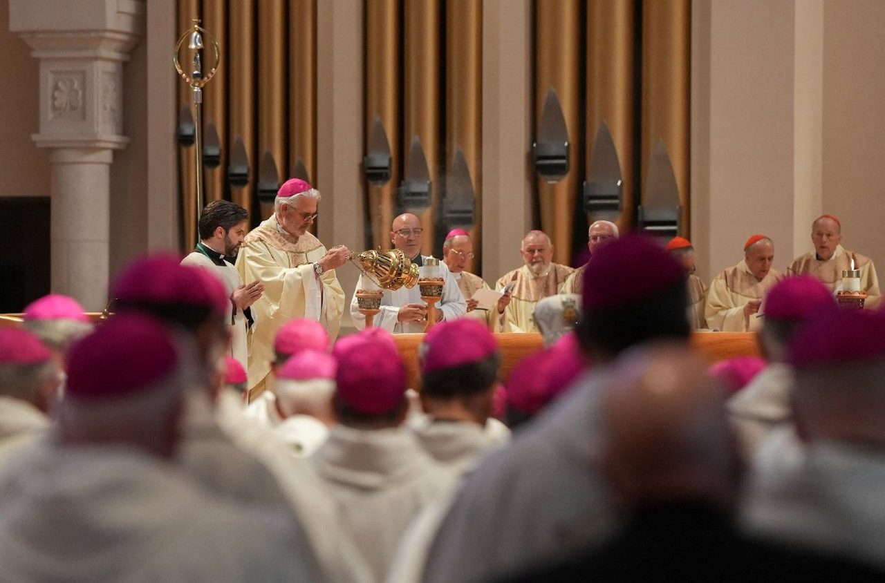 Catholic Bishops consecrate USA to Sacred Heart of Jesus