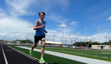 Mason LaBlance turns new sport into state championship