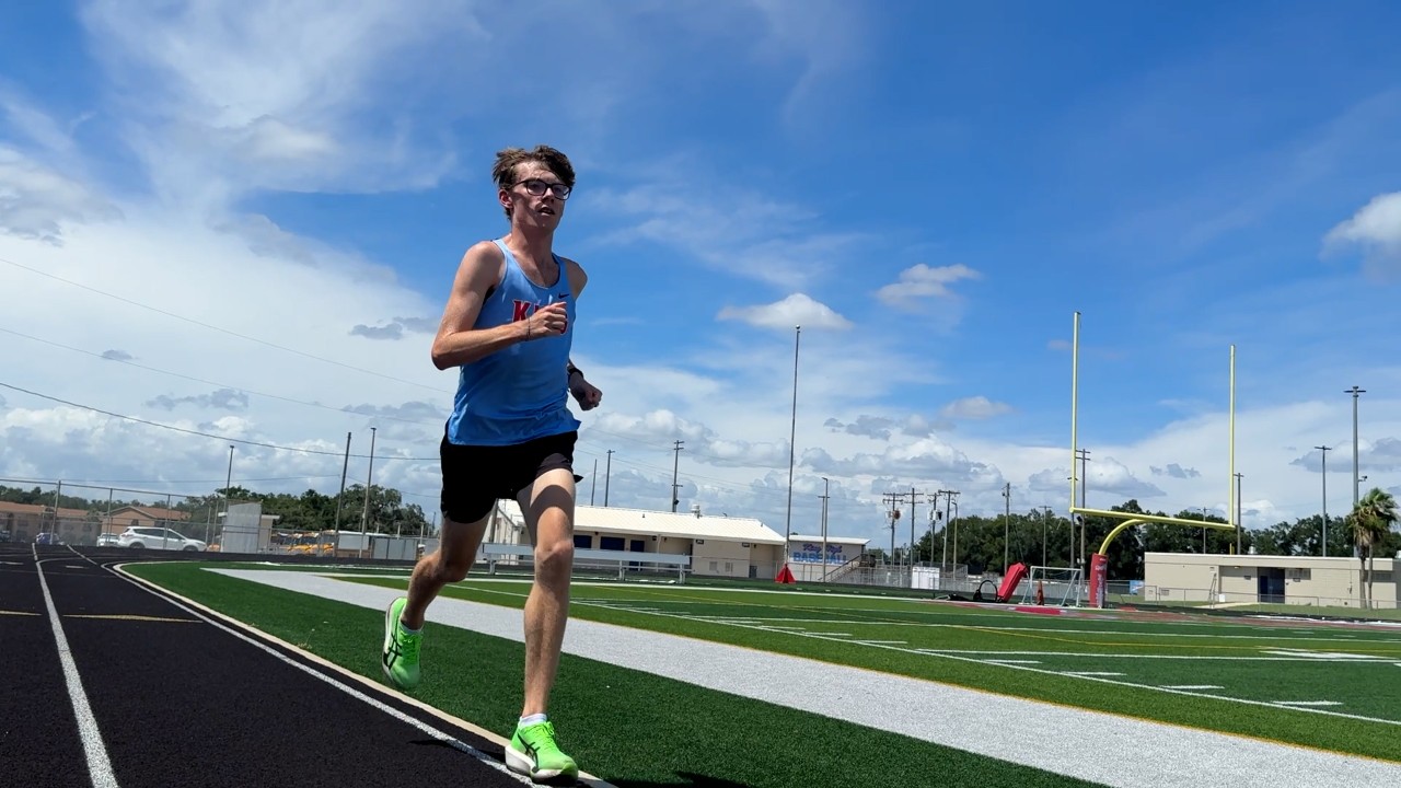 Mason LaBlance turns new sport into state championship