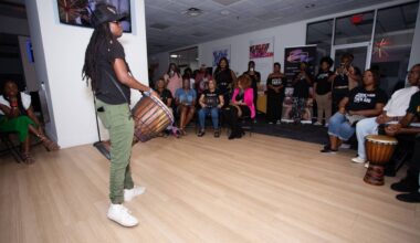 Musicians, poets and painters will all come together to network, attend workshops and raise mental health awareness during Creatology Residency Week in Tampa, which runs from July 6 - 11. (Photo Courtesy: Creatology)