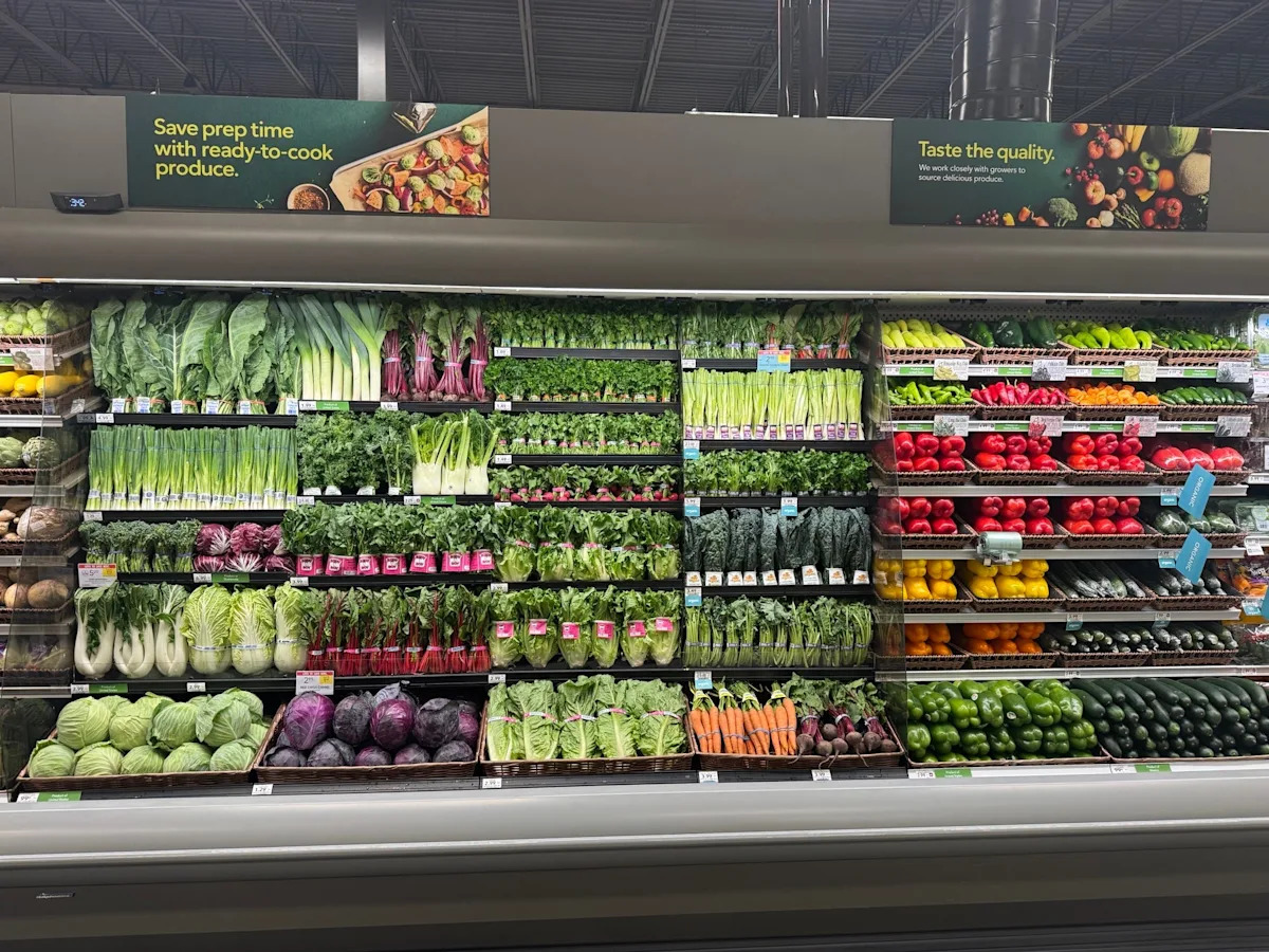 Florida shoppers feeling grocery store price pinch in produce aisle