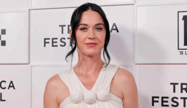Katy Perry Shades Exes Orlando Bloom and John Mayer With Sweet Nod to Boyfriend Justin Trudeau